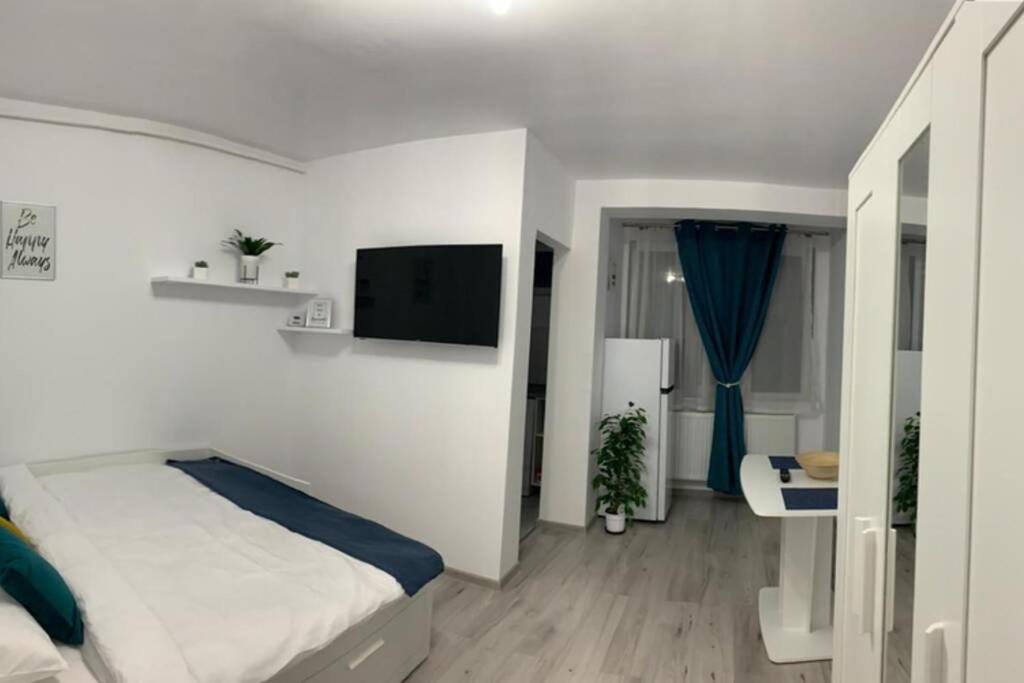 Cozy Studio Apartament 잘러우 외부 사진
