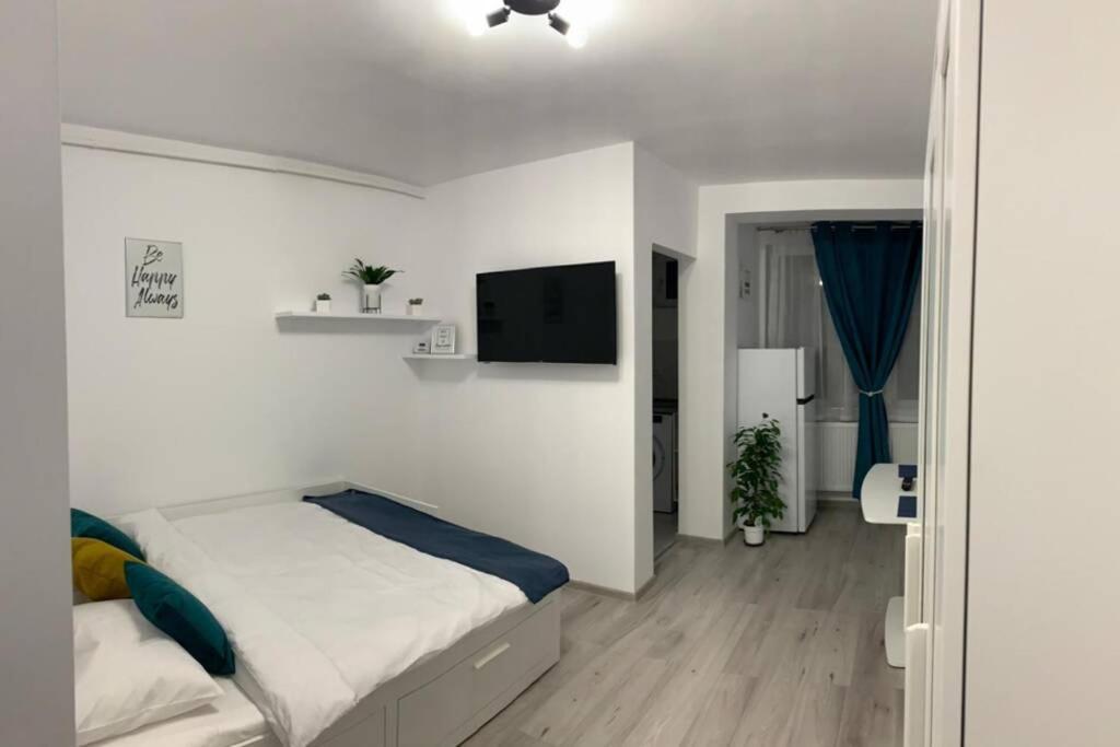 Cozy Studio Apartament 잘러우 외부 사진