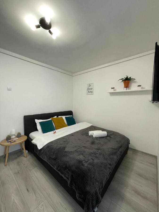 Cozy Studio Apartament 잘러우 외부 사진